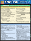 QuickStudy - English Grammar & Punctuation